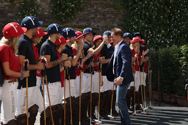 Us polo top summer collection 2019